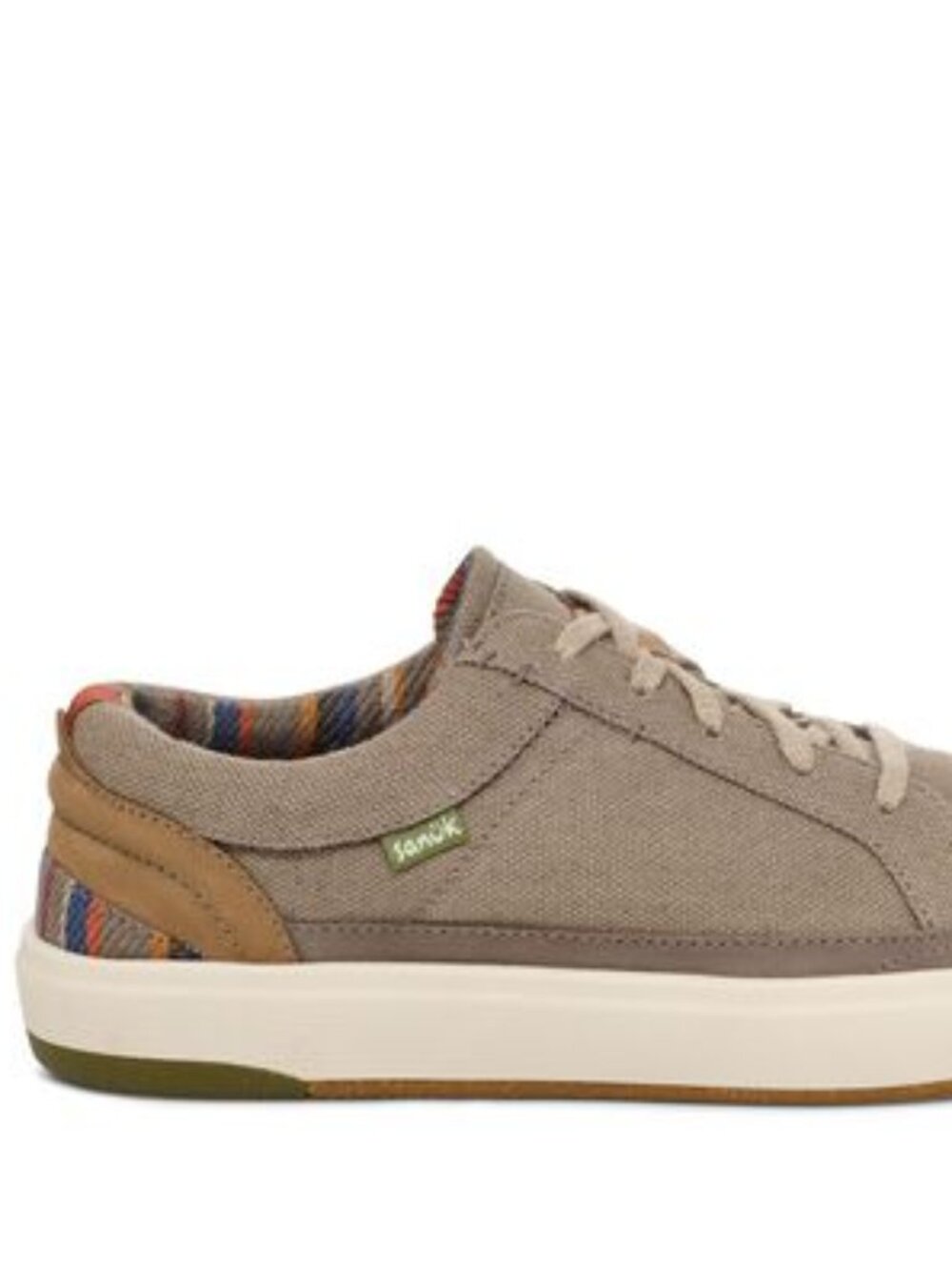 Sanuk Street Seeker Lite Men's Shoes Brindle